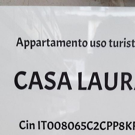 Apartmán Casa Laura Ventimiglia Exteriér fotografie